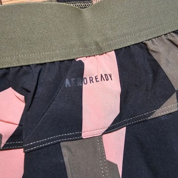 Adidas Pro Designed For Training Series Strenght Mens Shorts Wonder Clay IL1454 - Picture 11 of 16